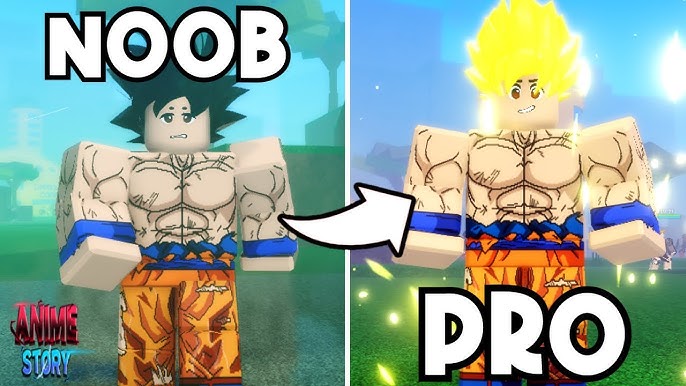 Noob To Pro As MUGETSU Ichigo In Anime Story - Part 1 (Roblox) 