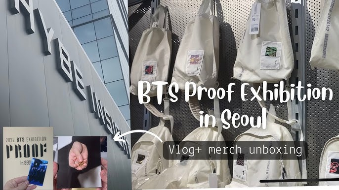 BTS [RE;CODE UPCYCLED] Sling Bag