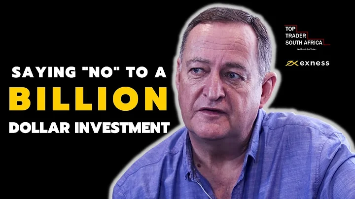 The Man who TURNED DOWN a BILLION DOLLAR investmen...