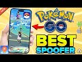 2026 Best Pokémon Go Spoofer PC For iOS &amp; Android without Error 12 Issues! (How To)