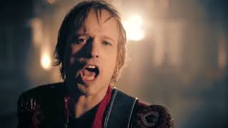 AVANTASIA - Mystery Of A Blood Red Rose (Official Music Video)
