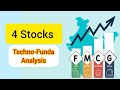 4 fmcg stocks  must study