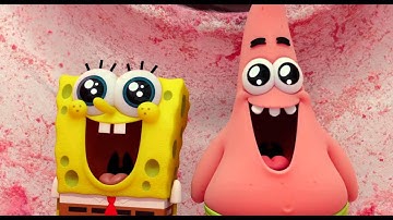 THE SPONGEBOB MOVIE: SPONGE OUT OF WATER | 