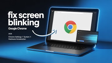 Fix Screen Blinking Black on Google Chrome – Easy Solutions!
