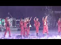「Lightning」THE RAMPAGE 藤原樹 FANCAM@OCTOPOP2023