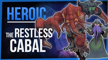 The Restless Cabal Heroic - Havoc Demon Hunter PoV