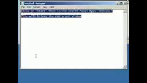Cmd to list the process and process ID