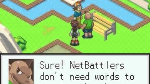 Megaman Battle Network 3 Walkthrough Part 31