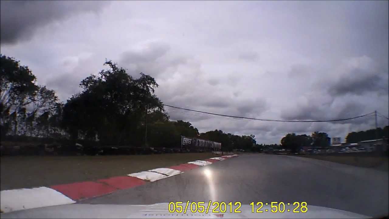 Nitto 3K F5B - EBC Brakes Thailand E30 M50 2,7  (Round 1 Race 1)