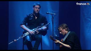 Uilleann Pipes Solo | Slide from Grace & Queen of Rangoon