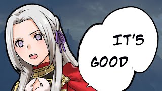 The BEAUTY of Fire Emblem Three Houses