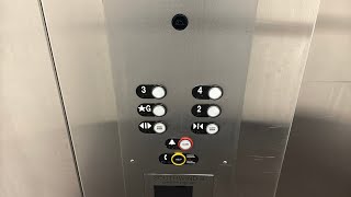 Thyssenkrupp Hydraulic Elevator (B) | Club Wyndham Onshore (Southwind Bldg) | Newport, RI