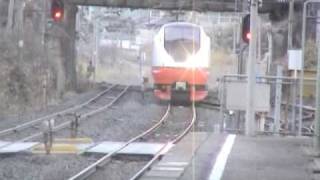 Tugaru Tohoku-line E751 つがる