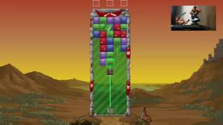 Tumblestone World 4 Playthrough with Solutions (Levels 4-20 to 4-30; Part 9)