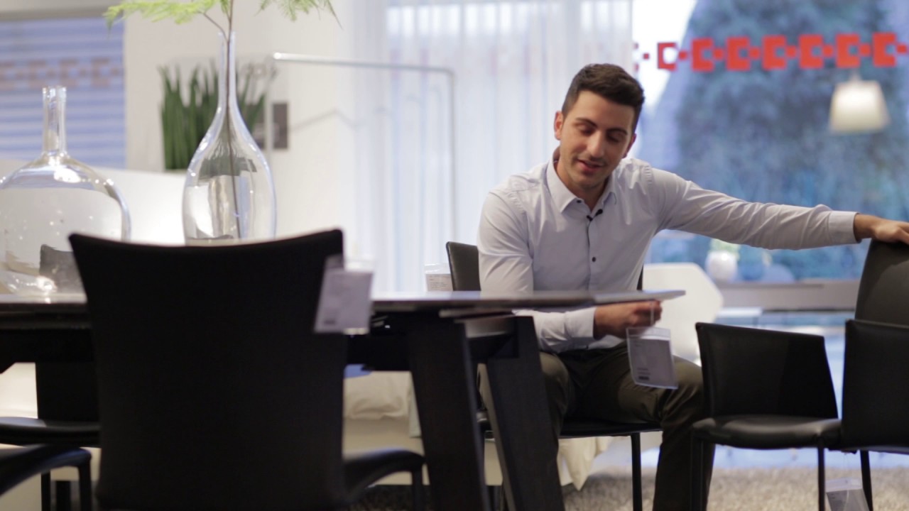 Was hebt den Draenert "Nobile" von anderen Stühlen ab?