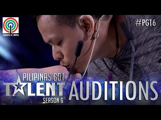 Pilipinas Got Talent 2018 Auditions: Michael Aco - Sing and Act class=