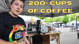 5 Things I Wish I Knew Before Our First Big Coffee Event
