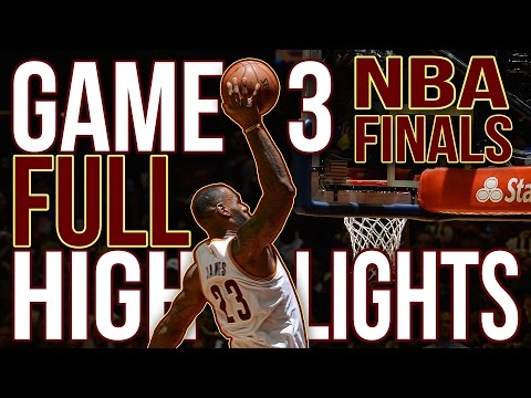 Cleveland Cavaliers defeat the Golden State Warriors: NBA finals, Game 6 –  as it happened!, NBA finals