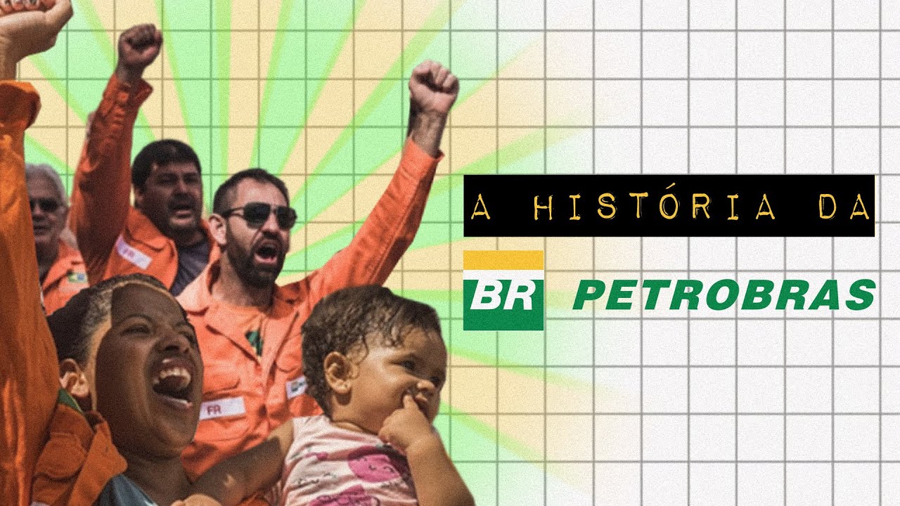 Quando foi fundada a Petrobras?