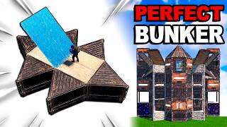 (new) Meta Solo Bunker / Rust Base Design 2026