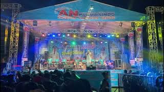 SANES Bos | ANA RISTA | NEW PALLAPA MADIUN 2023 TERBARU