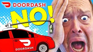 My Terrifying DoorDash Story (SCARY)