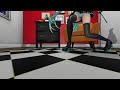 【MMD VR180 5K】REM式初音ミクV4Xさんの純情スカートを堪能する動画。下から。（60FPSで再投稿）