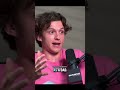 Why Tom Holland Rejected His Parents' Lifestyle #parenthood #choices #honest