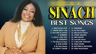 Best S I N A C H Gospel Music 2024 Greatest S I N A C H Gospel Songs