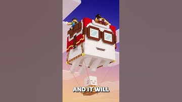 Happy Ghasts are here...