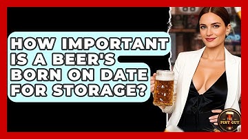 How Important Is A Beer