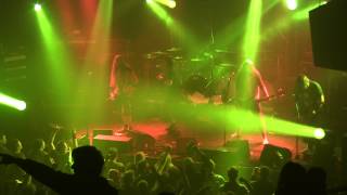 Morgana Lefay - Hollow, Live @ Karmøygeddon Metal Festival 2014