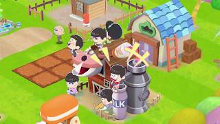 おそ松さん Yokubari! NEET Island: How to Take a Picture screenshot 5