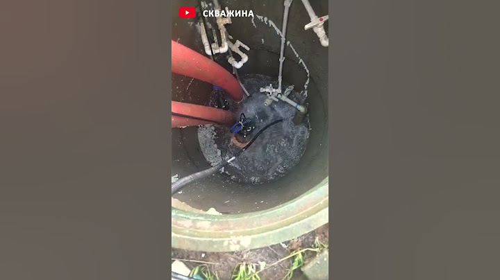 САМОИЗЛИВ В БЕЛООЗЁРСКЕ - детский сад по сравнению с этим I Самоизливная скважина 120 кубов.