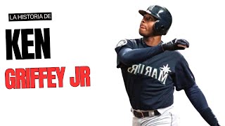 "Kenneth Griffey Jr.: El Encanto del Swing Perfecto"