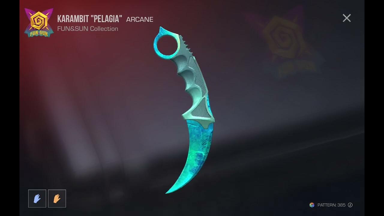 ножевой кейс фан сан открыл ножевой кейс - YouTube