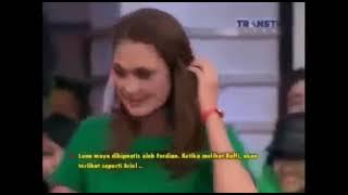 Luna Maya Marahi Ariel Saat Di Hipnotis