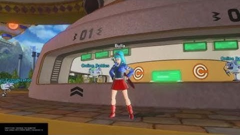 DRAGON BALL XENOVERSE 2 dlc7 update is out, caulifla and kale voices