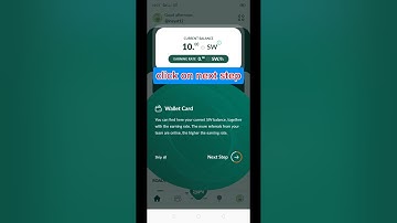 creat sunwave account