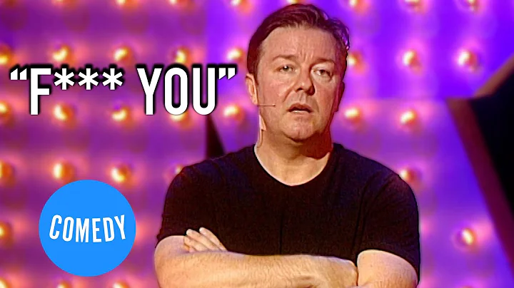 Ricky Gervais's Unreal X-Factor Experience | Fame | Universal Comedy