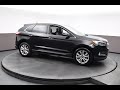 2019 Ford Edge Sport Black
