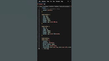 "Toggle Animation Magic in HTML & CSS!" #coding