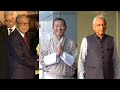 Foreign dignitaries arrive in Delhi for PM Modi's swearing-in ceremony