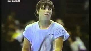 Sabatini vs Capriati Masters 1992 (6/12)