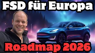 🔥 Tesla achieves breakthrough‼️ FSD in Europe is unstoppable. Now things are getting tight for BM...