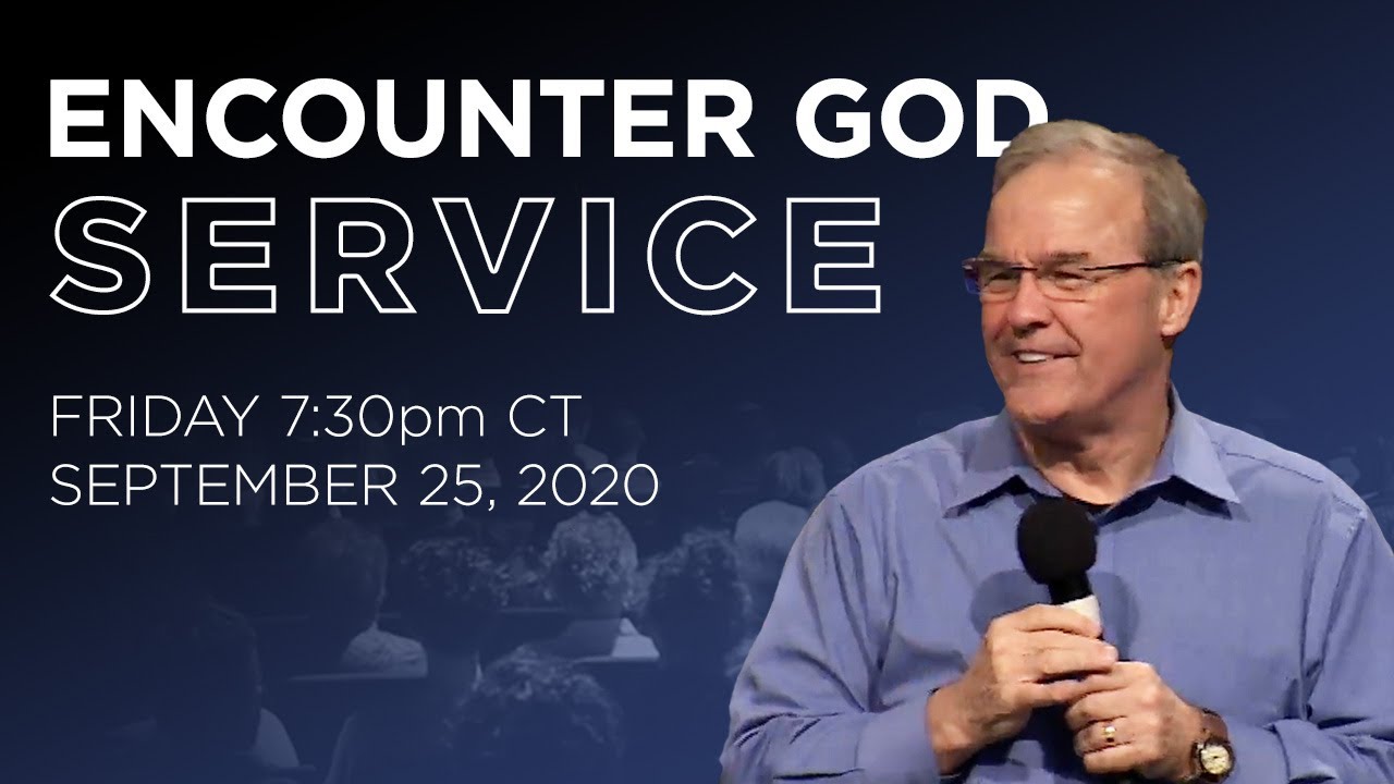 Encounter God Service Live IHOPKC & Mike Bickle September 25 YouTube