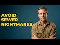 How Do You Prevent Major Sewer Backups On Property?