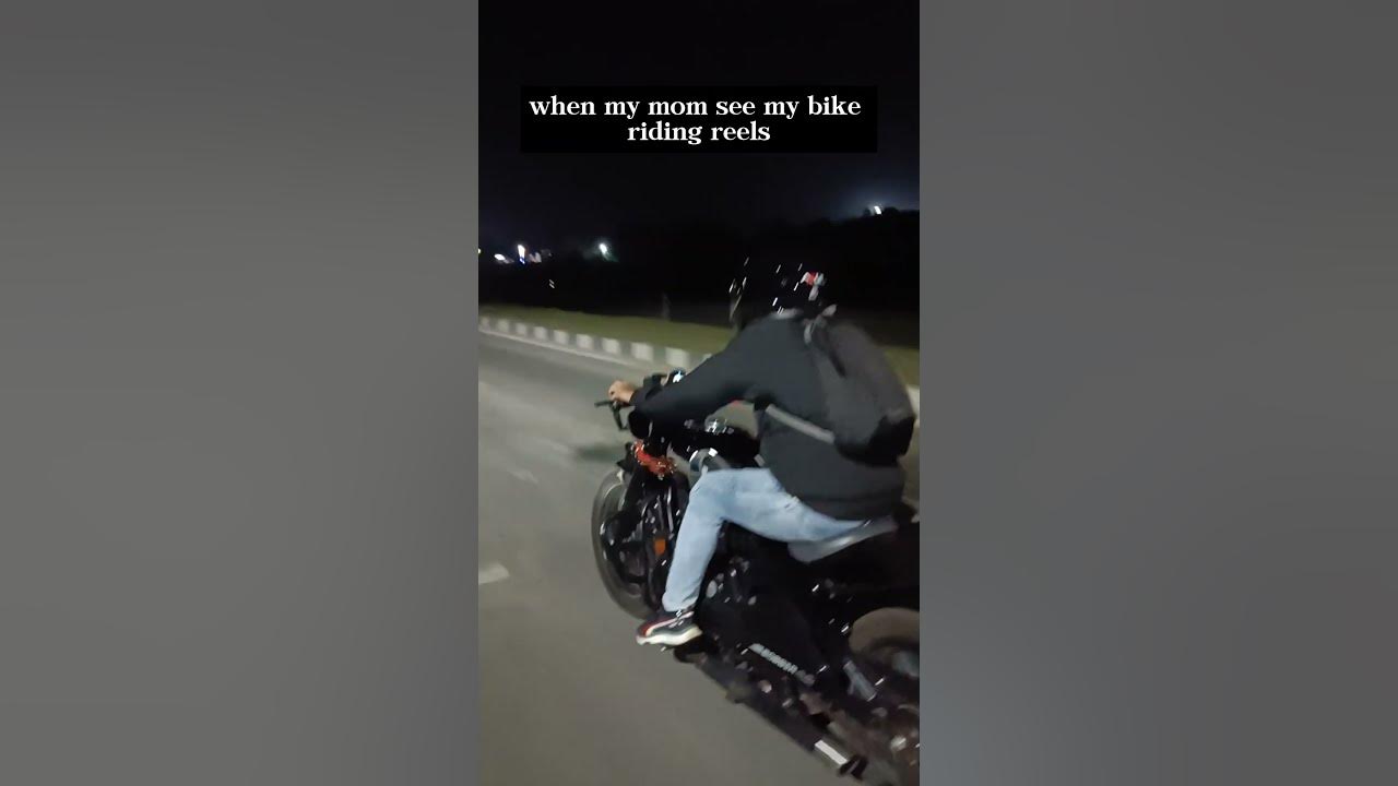When My Mom See My Bike Riding Reels jawa viral trending jawaclassic when-my-mom-see-my-bike-riding-reels-jawa-viral-trending-jawaclassic