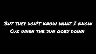 Talking to the Moon- Bruno Mars Cover by Sofia (lyric video)