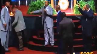 "I'm not gay no more" funny testimony @ COGIC
